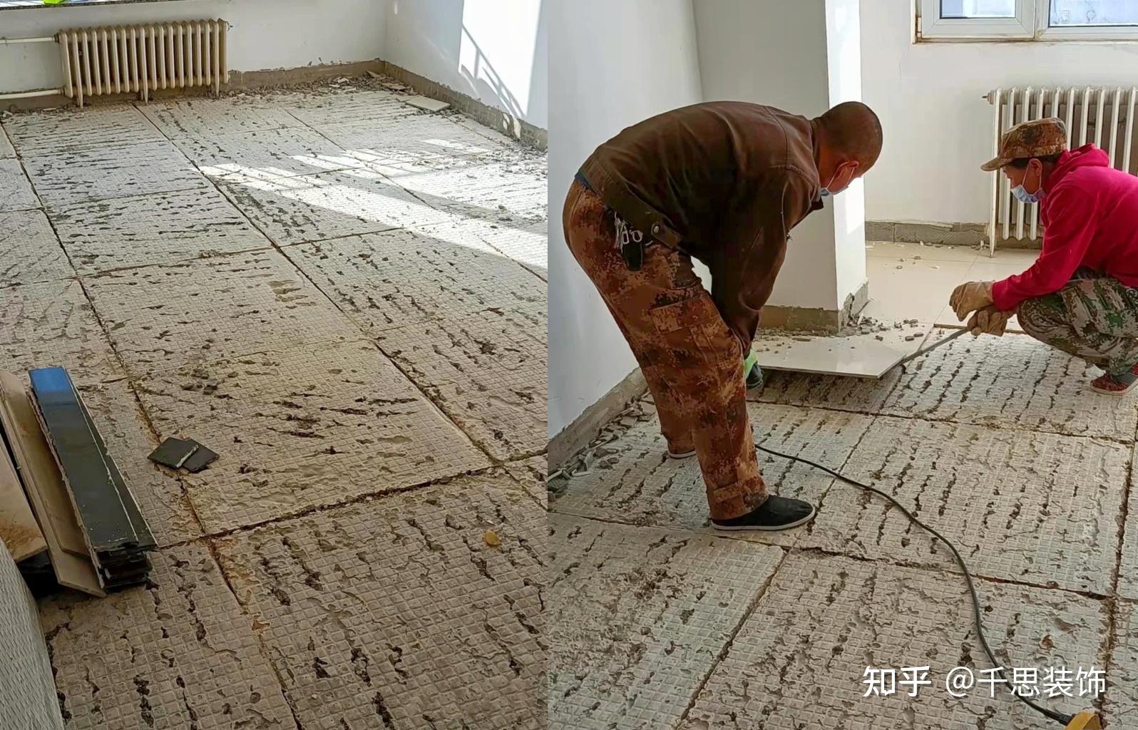 瓷砖可以拆吗(瓷砖可以撬开吗) 瓷砖可以拆吗(瓷砖可以撬开吗)