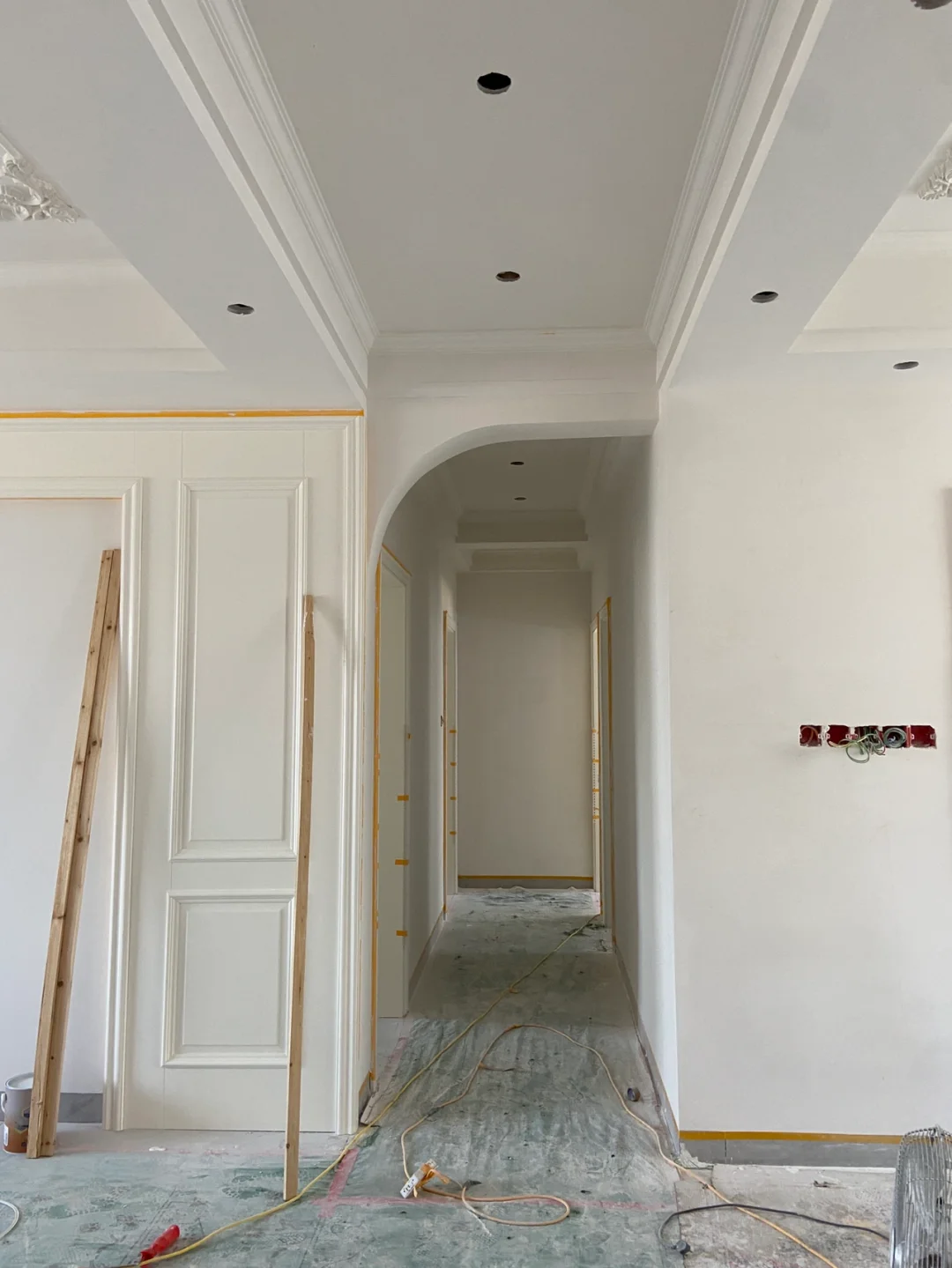 瓷砖可以切割当踢脚线吗